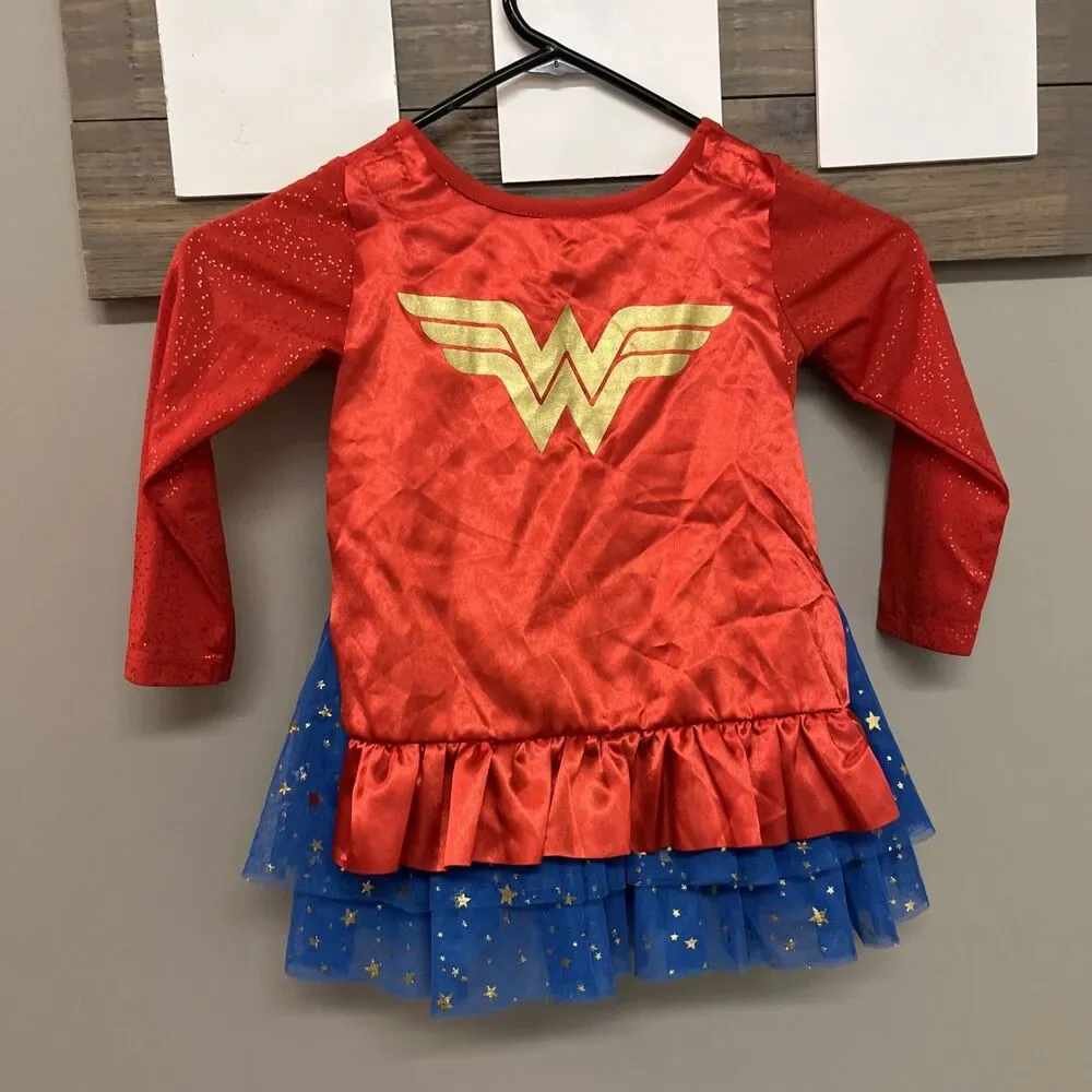 DC wonder woman